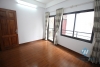A nice house for rent in Tay Ho, Ha Noi - Unfurnished